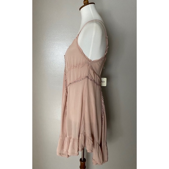 Free People Sway With Me Trapeze Dress - Picture 10 of 16